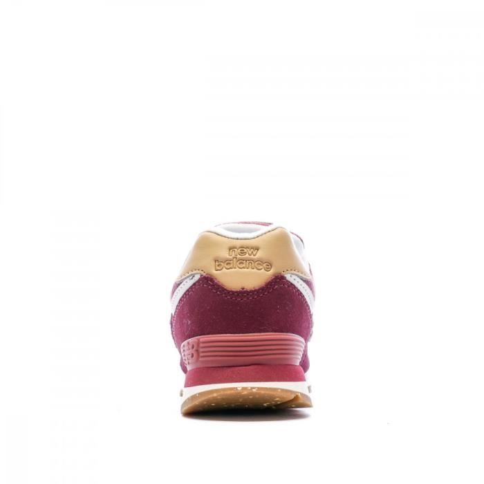 Baskets NEW BALANCE PV574 Tige basse en nubuck et textile