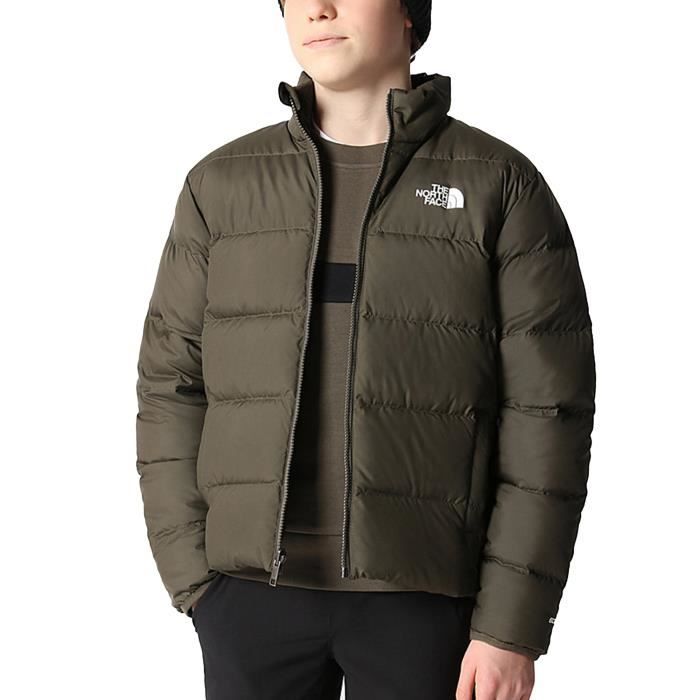 The North Face Veste pour Enfant North Down Vert 7WOQ-21L Vert - Cdiscount  Sport