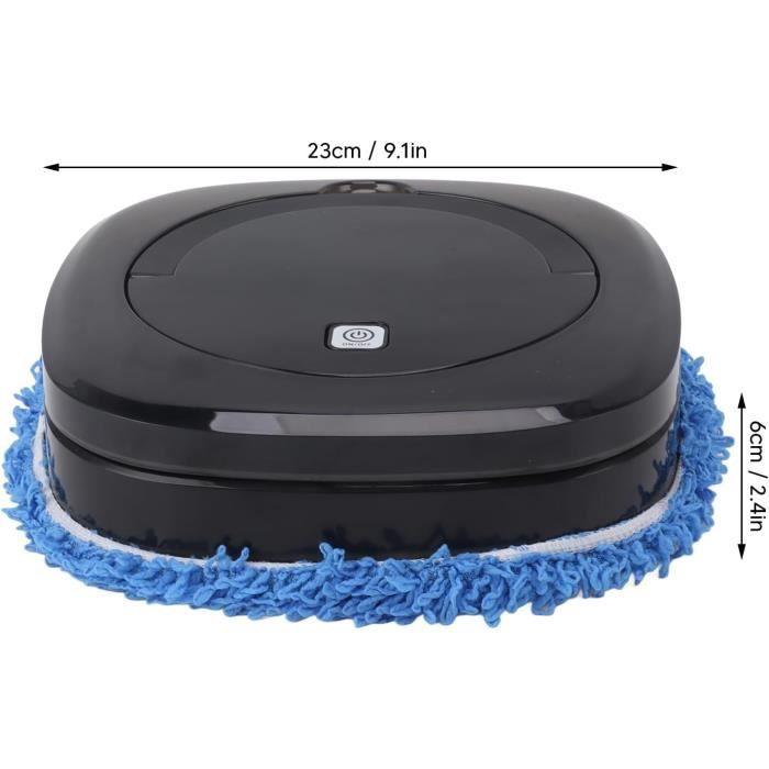 240,86€ Aspirateur Robot Laveur Avec Station Vidange Automatique Neakasa Nomo N3