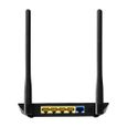 Edimax N300 Routeur Wi-FI sans Fil 4 en 1 avec Point d'accès, répéteur et WISP-3