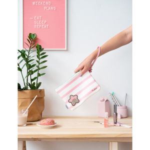 PUSHEEN Chat Sac De Shopping HI BYE SHOPPER 35x40x1cm PUS-1492TB