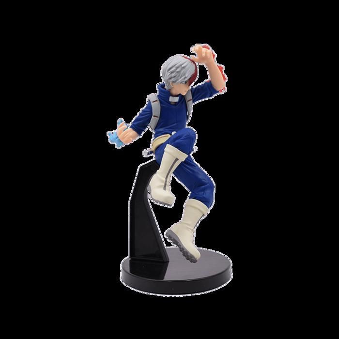 Mini Todoroki Shoto Décoration D'Anniversaire Ornements