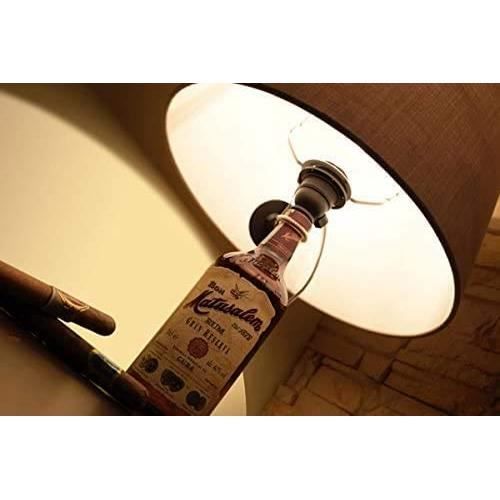 La luce adaptateur bouteille e27, kit adaptateur lampe bouteille