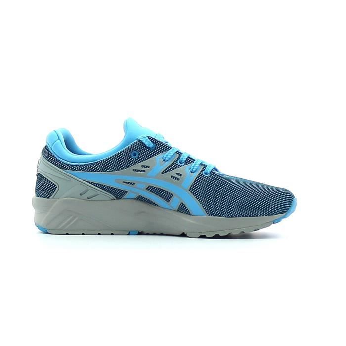Baskets ASICS Gel Kayano Trainer Evo Homme Bleu Running