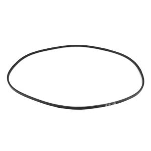 Lot De 2 Courroies D'entraînement 7PJ451 Pour Tondeuse Bosch Rotak 320 - 7 Nervures, 16 Mm De Large, 451 Mm De Circonférence