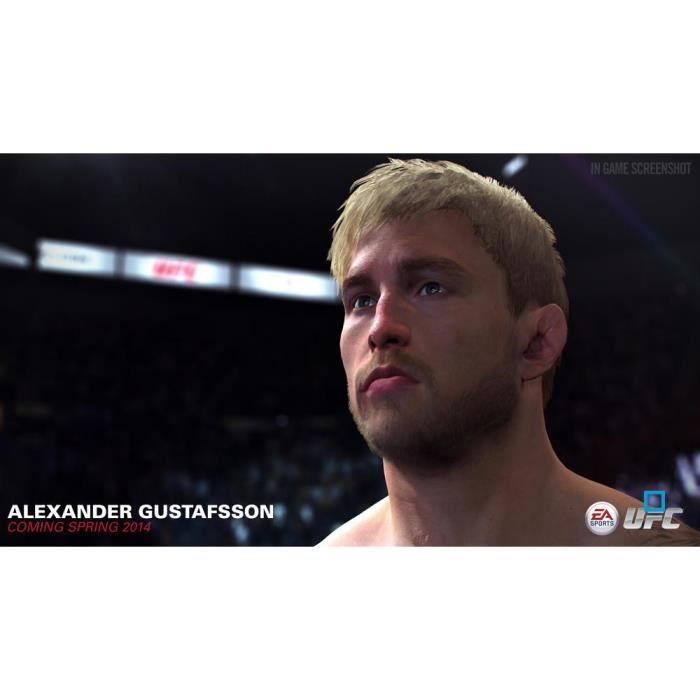 playstation ufc скачать