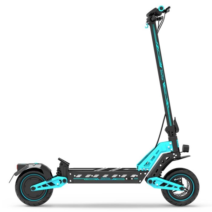 Trottinette électrique Ausom L1 - Moteur 800W, Batterie 48V 15,6Ah, Autonomie 70 Km, Pneus 10 Pouces - 11