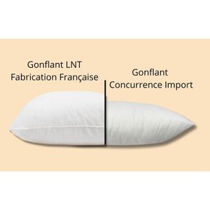 Motif Chiot Réversible 40x40cm - Polyester Doux OEKO-TEX