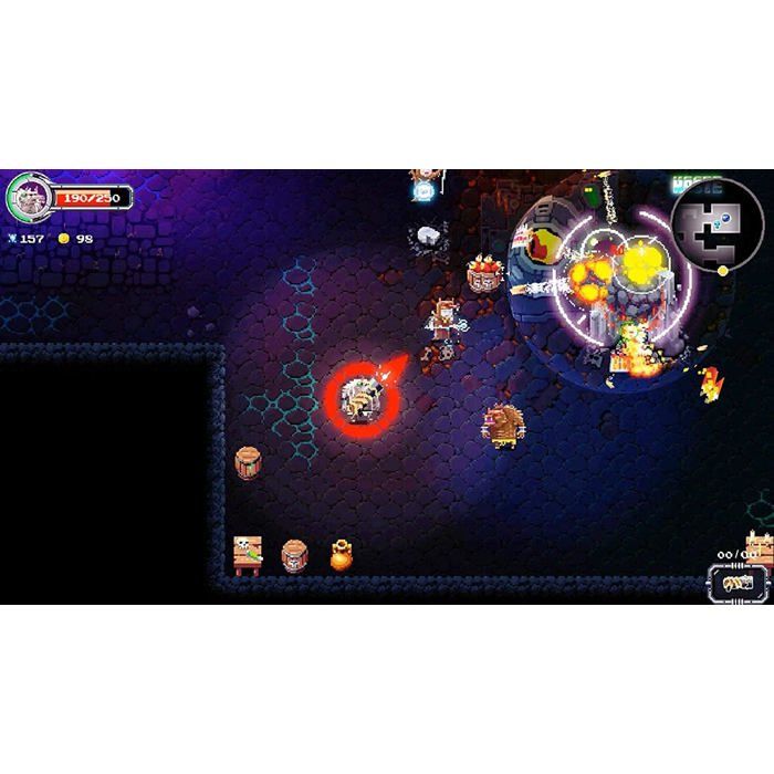 Hell Code Hellmut: The Badass from Hell (Code in Box) (FR / UK) (Nintendo Switch ...
