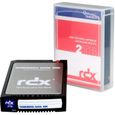 Cartouche disque dur RDX QuikStor 8731-RDX - TANDBERG DATA - 2 To - Externe - USB-6