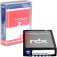 Cartouche disque dur RDX QuikStor 8731-RDX - TANDBERG DATA - 2 To - Externe - USB-8
