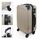 Valise cabine 56x45x25