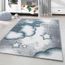 Tapis Pour Enfants Ours A Plancher Court Chambre D Enfant Gris