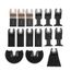 10x mousse 65mm lames de scie fein multimaster bosch makita milwaukee outils multifonction