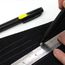1 Set Tailleurs Pen Crayon Craie Couturiers Marquage Invisible Couture Tissu Tissu