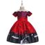 Robe Enfant En Bas Age Enfants Filles Dessin Anime Princesse Pageant Robe Halloween Fete Robe De Mariee Fyf90723458rd120 Youn Rouge Achat Vente Robe De Mariee Soldes Sur Cdiscount Des Le 20 Janvier Cdiscount