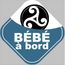 Bebe A Bord Breton Triskel 10 Cm Cdiscount Auto