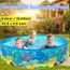 Bache A Bulles Solaire Piscine Ronde Housse De Piscine Protection Uv Pour Cadre Piscine Gonflable Spa Achat Vente Piscine Bache A Bulles Solaire Cdiscount