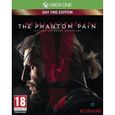 Metal Gear Solid V: The Phantom Pain - Jeu Xbox One-0