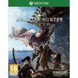Monster Hunter World Jeu Xbox One-0
