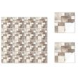 Sticker Carrelage Cuisine 10x10 Achat Vente Pas Cher