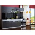 Meuble cuisine equipee