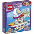 LEGO® Friends 41317 Le Catamaran-0