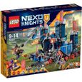 LEGO® Nexo Knights 70317 Le Fortrex-0