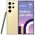 SAMSUNG Galaxy S24 Ultra Smartphone 1 To Ambre-0
