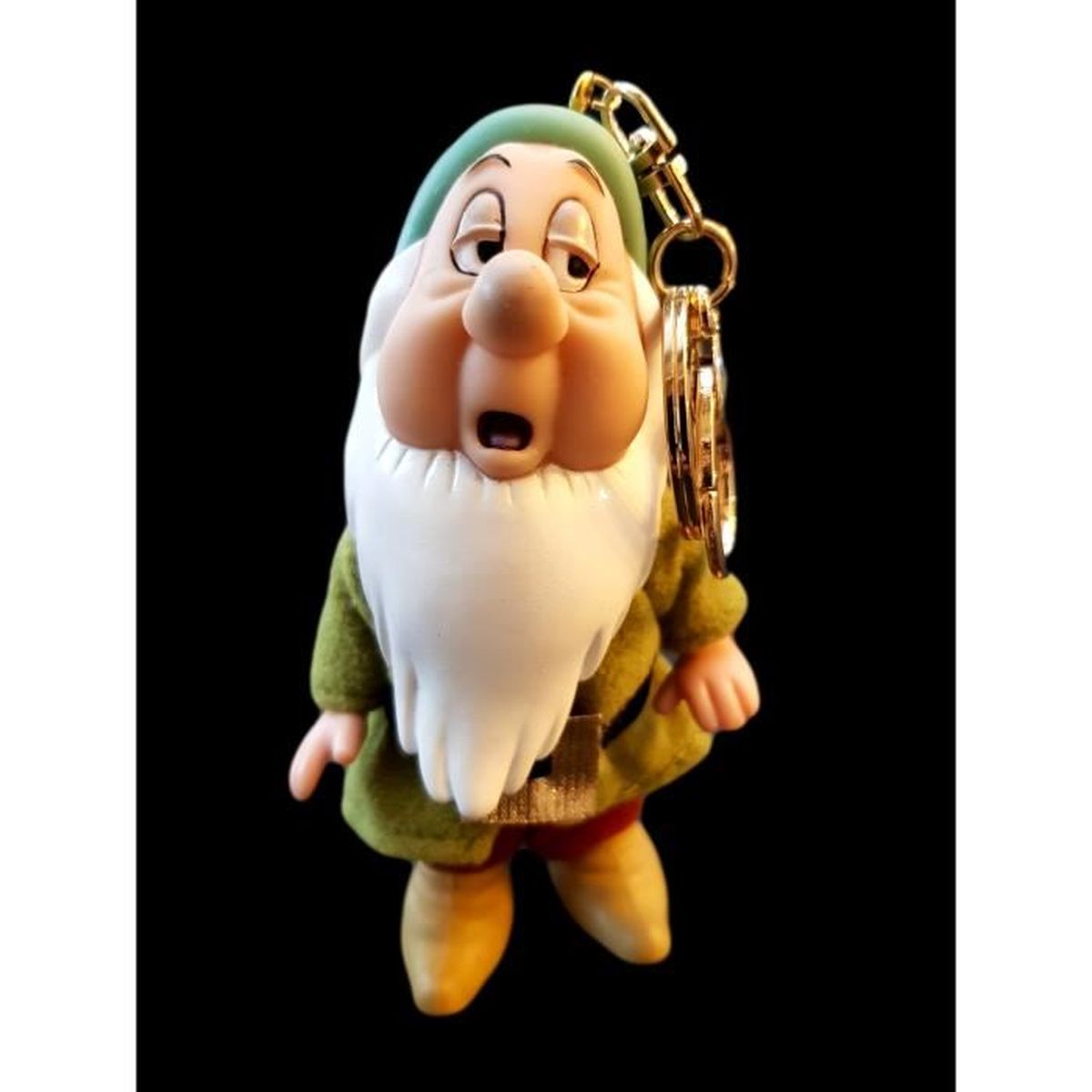 WEVENI Porte-clés Livre En Acrylique Cadeaux Pour Lecteurs