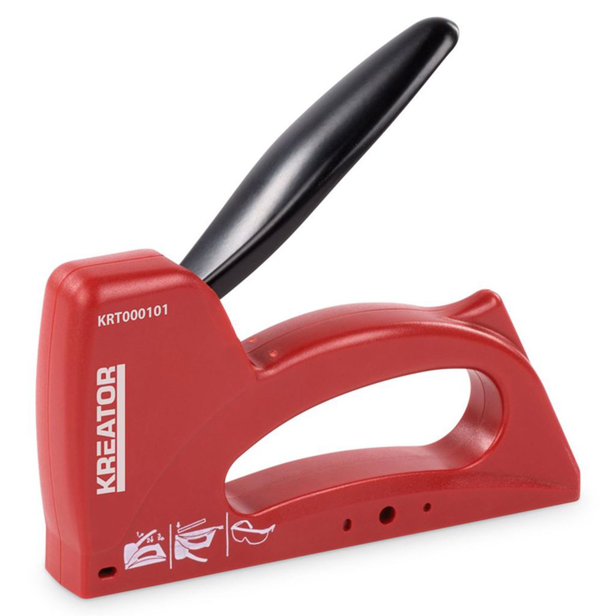 kreator agrafeuse a poignee metallique cdiscount bricolage