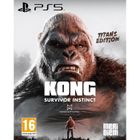 MICROIDS Kong : Survivor Instinct - Titans Edition - Jeu PS5