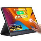 CDISPLAY Ecran Portable 15 Pouces Tactile Avec Batterie GAMING USB C HDMI AMZMIOR