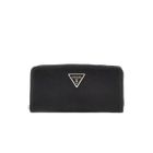 Portefeuille Guess Femme maxi Laurel Noir Polyurethane