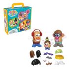 HASBRO Potato Head coffret La famille Patate avec 44 pièces, jouets préscolaires créatifs pour tout-petits, pour filles et garçons, à parti