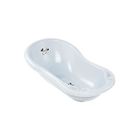 MILLO BEBE Baignoire bébé Disney Mickey ergonomique et sécurisant - Mill'o bébé - 0-6 mois - Gris