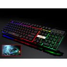 Clavier Gaming - OHP - Éclairé Chromatique - Filaire - 104 Touches - Imperméable