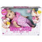 Poup e interactive Luvabella Nouveau N Spin Master R aliste