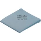 Eponge - Carre Vaisselle - Tampon A Recurer - Brosse Vaisselle - Tissu Vileda PVA Micro Blue 143585 Vileda Professional