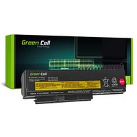 Green Cell® Standard Série Batterie 42T4861 pour Lenovo ThinkPad X220 X220i X220s X230 Ordinateur PC Portable 4400mAh 11.1 Noir
