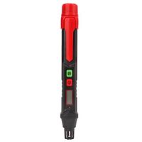 LEX Détecteur de gaz combustible Détecteur de fuite de gaz de type stylo Double alarme Sensible Portable quincaillerie terr - Qqmora