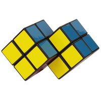 RIVIERA  GAMES Casse Tête Grand Multi Cube Double