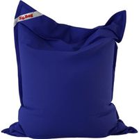 Coussin flottant - SITTING POINT - Big Bag Float bleu foncé - Extérieur - 1 personne - 115x142 cm - Polyester