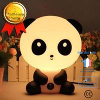 TD® Veilleuse LED Cartoon Lampe de Chevet lumière de Nuit pour Chambre Enfant Bébé Cadeau de Noël, cadeau d'anniversaire