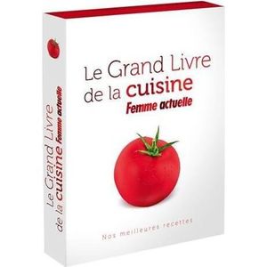 LIVRE CUISINE TRADI Le Grand Livre de la cuisine, Femme actuelle