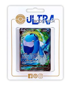 CARTE A COLLECTIONNER My-booster - SWSH07-FR-176 - Pokemon Company Carte