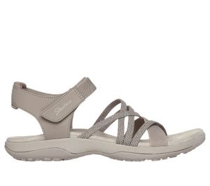Sandales de randonnee femme Skechers Reggae Slim Cdiscount