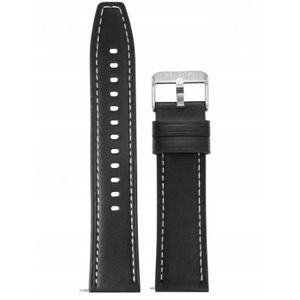 Montre Pour Homme En Acier Inoxydable étanche 30 M Avec Grand Cadran Et Mouvement Chronographe