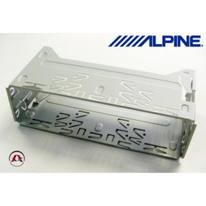 1 ALPINE UTE-204DAB autoradio 1 din numérique média stéréo récepteur  dab/usb/flac avec bluetooth avancé avec dab, 1 pièce - Cdiscount Auto