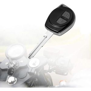 Couvercle de Protection pour clés de Voiture Rouge ASARAH Couvercle de clé en Silicone Premium Compatible avec Suzuki Couvercle pour Type de clé 2BK